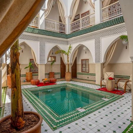 Riad Ranya Princess Marrakesh Exteriör bild