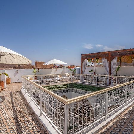 Riad Ranya Princess Marrakesh Exteriör bild