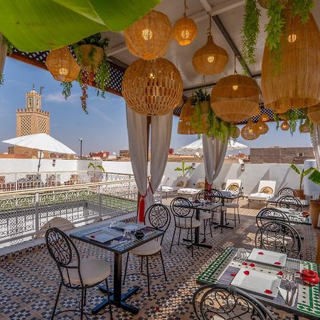 Riad Ranya Princess Marrakesh Exteriör bild