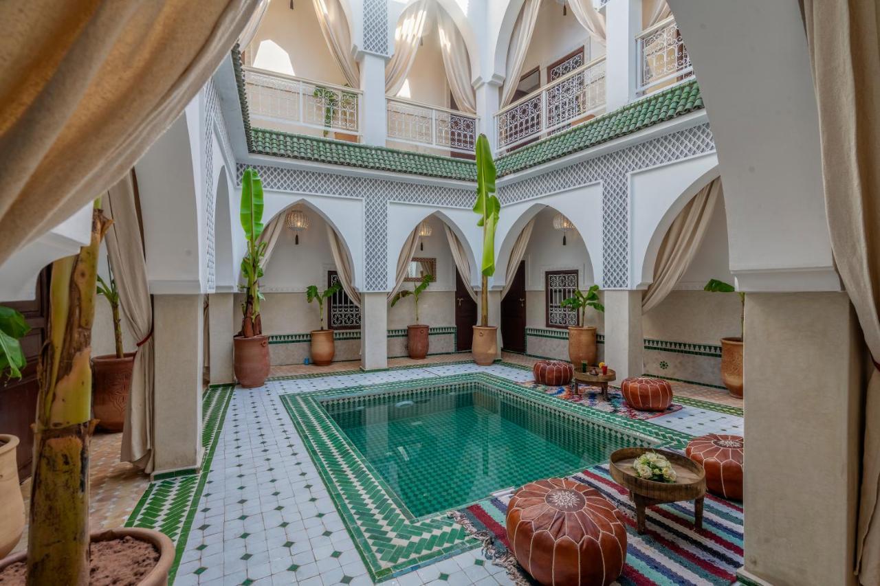 Riad Ranya Princess Marrakesh Exteriör bild