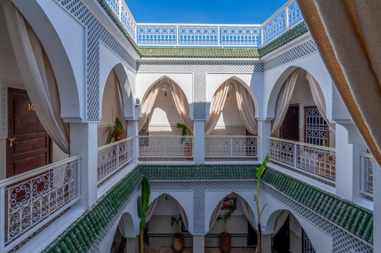 Riad Ranya Princess Marrakesh Exteriör bild