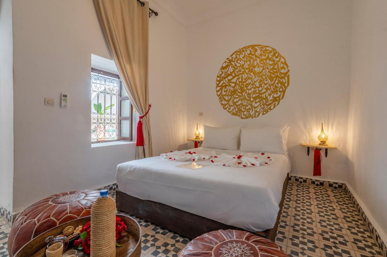 Riad Ranya Princess Marrakesh Exteriör bild