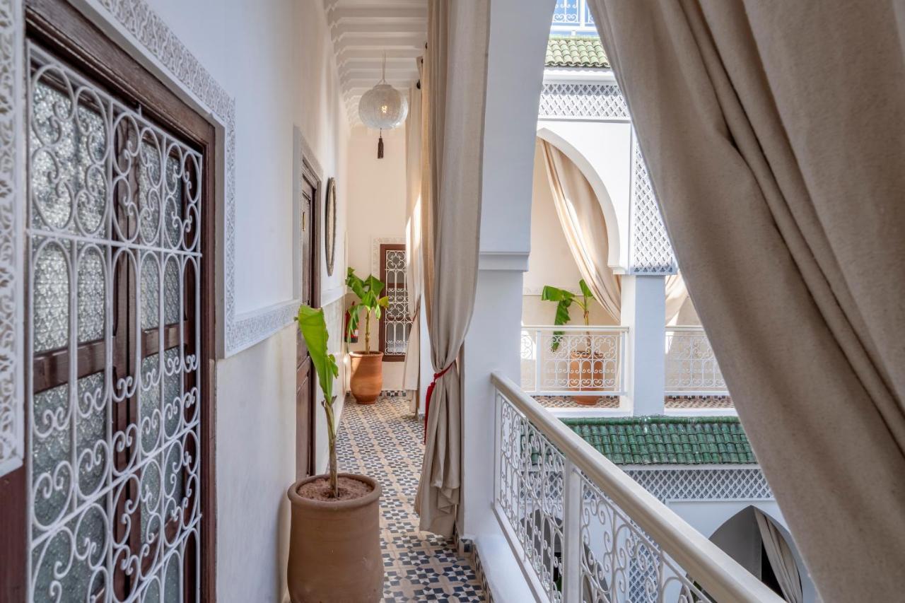 Riad Ranya Princess Marrakesh Exteriör bild