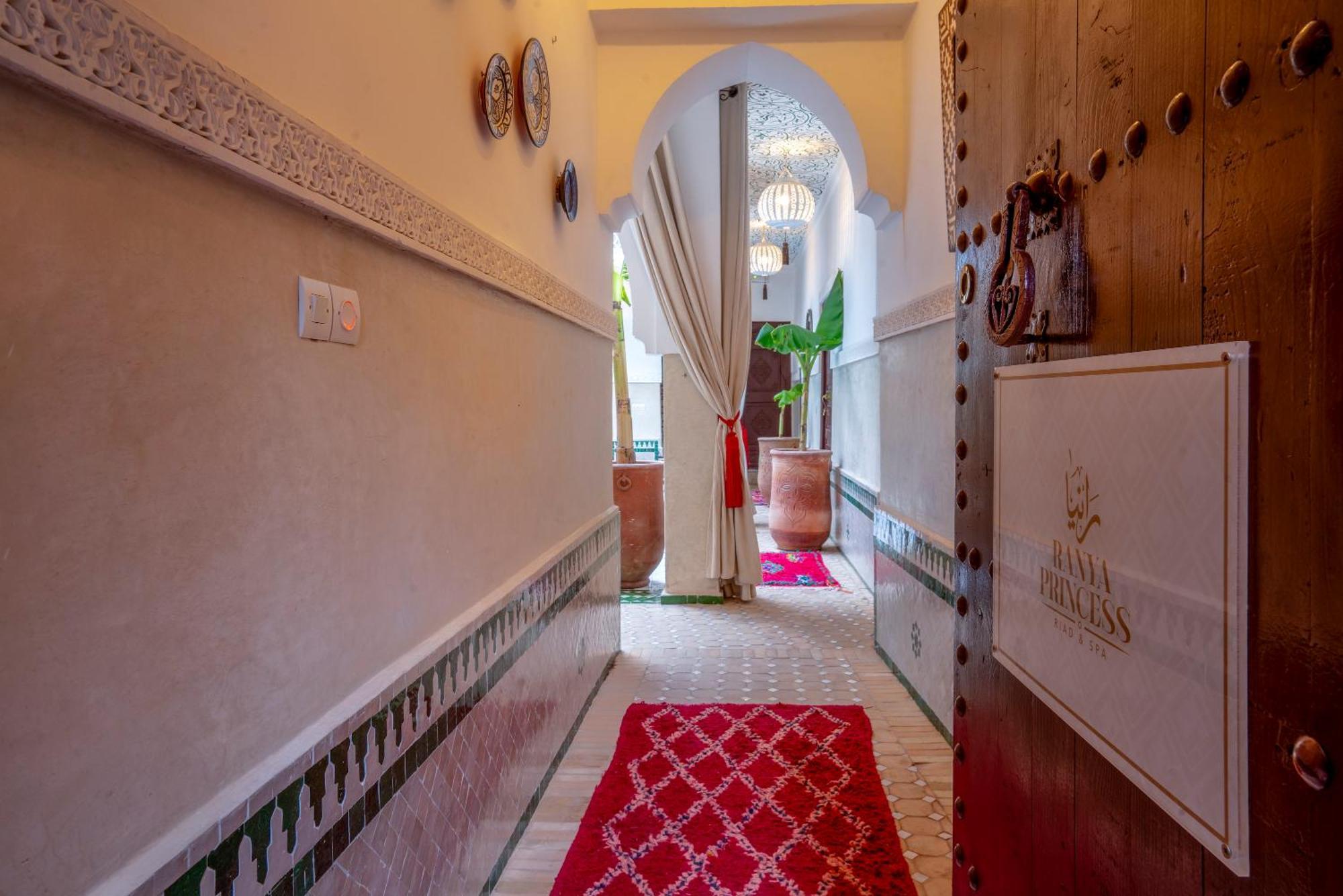 Riad Ranya Princess Marrakesh Exteriör bild