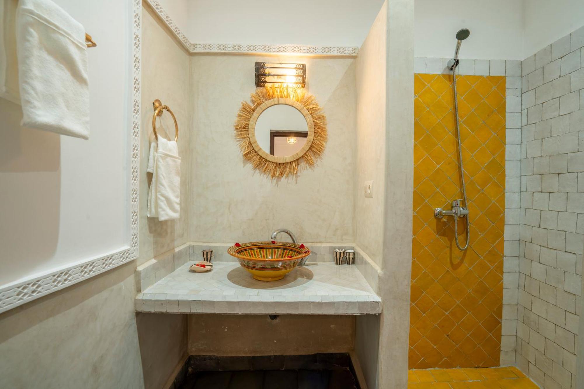 Riad Ranya Princess Marrakesh Exteriör bild