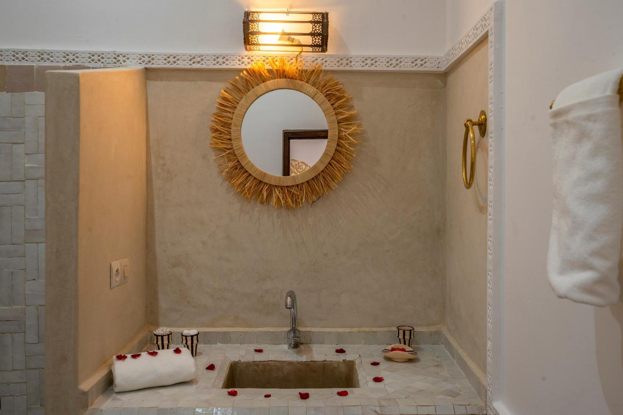 Riad Ranya Princess Marrakesh Exteriör bild