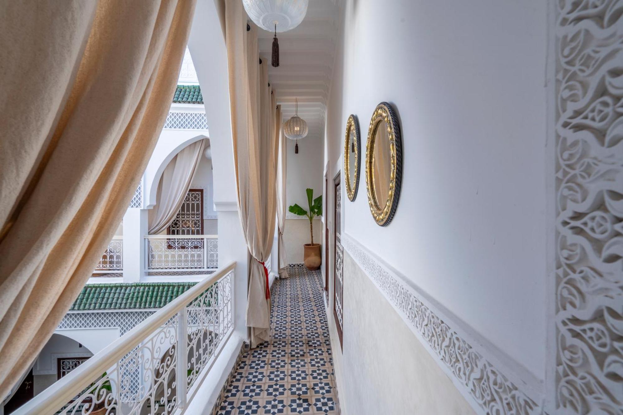 Riad Ranya Princess Marrakesh Exteriör bild