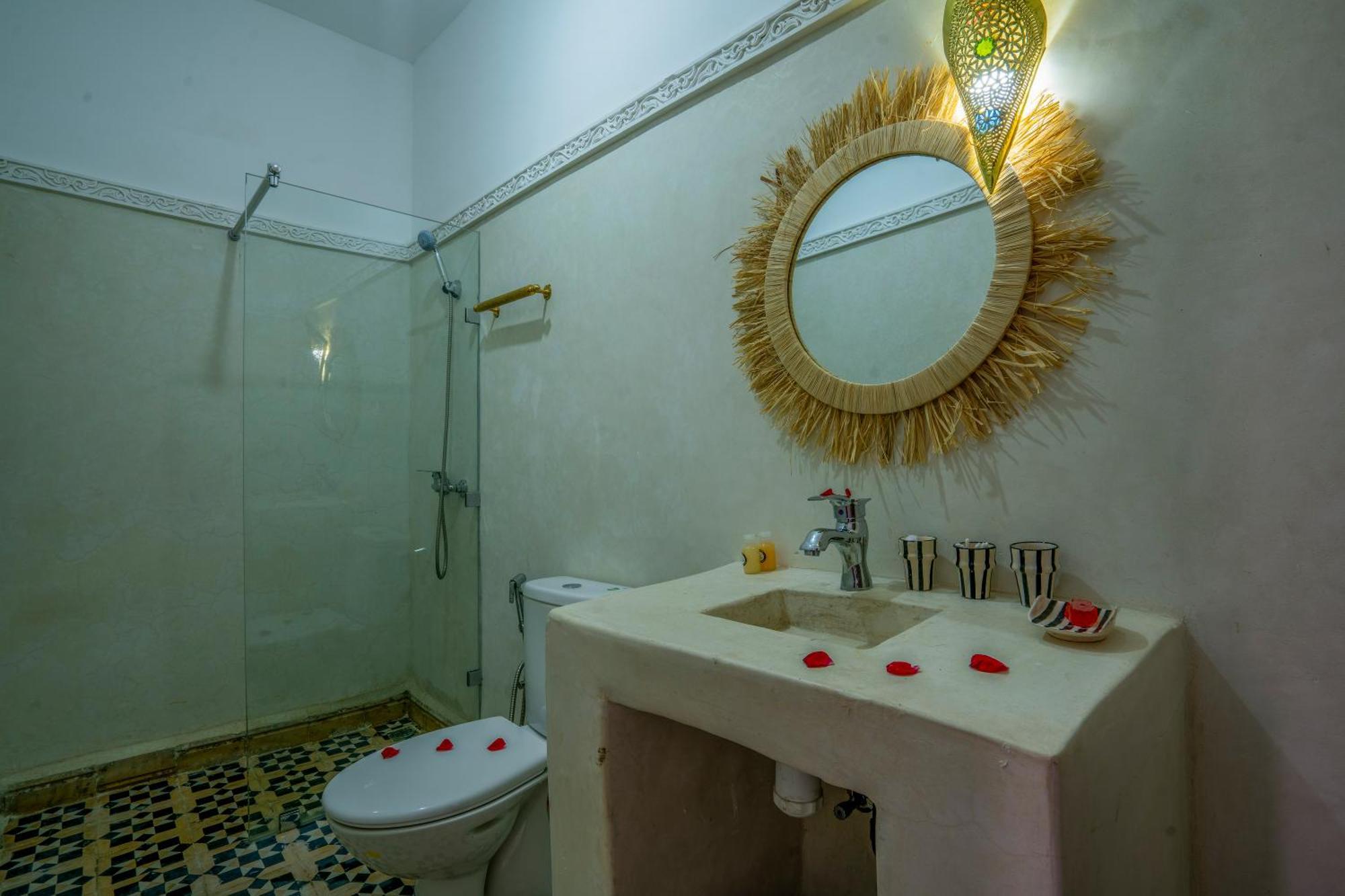 Riad Ranya Princess Marrakesh Exteriör bild