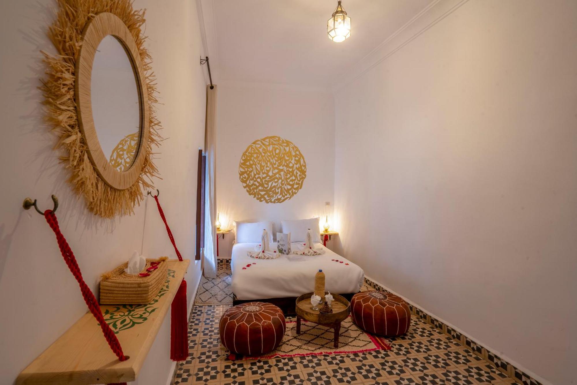 Riad Ranya Princess Marrakesh Exteriör bild