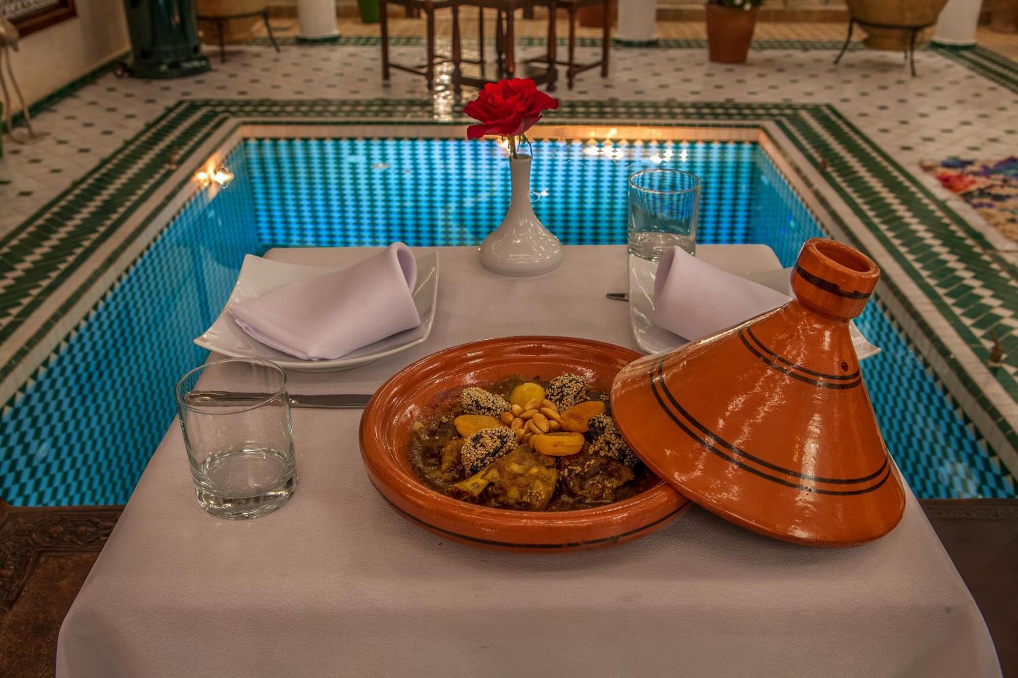 Riad Ranya Princess Marrakesh Exteriör bild