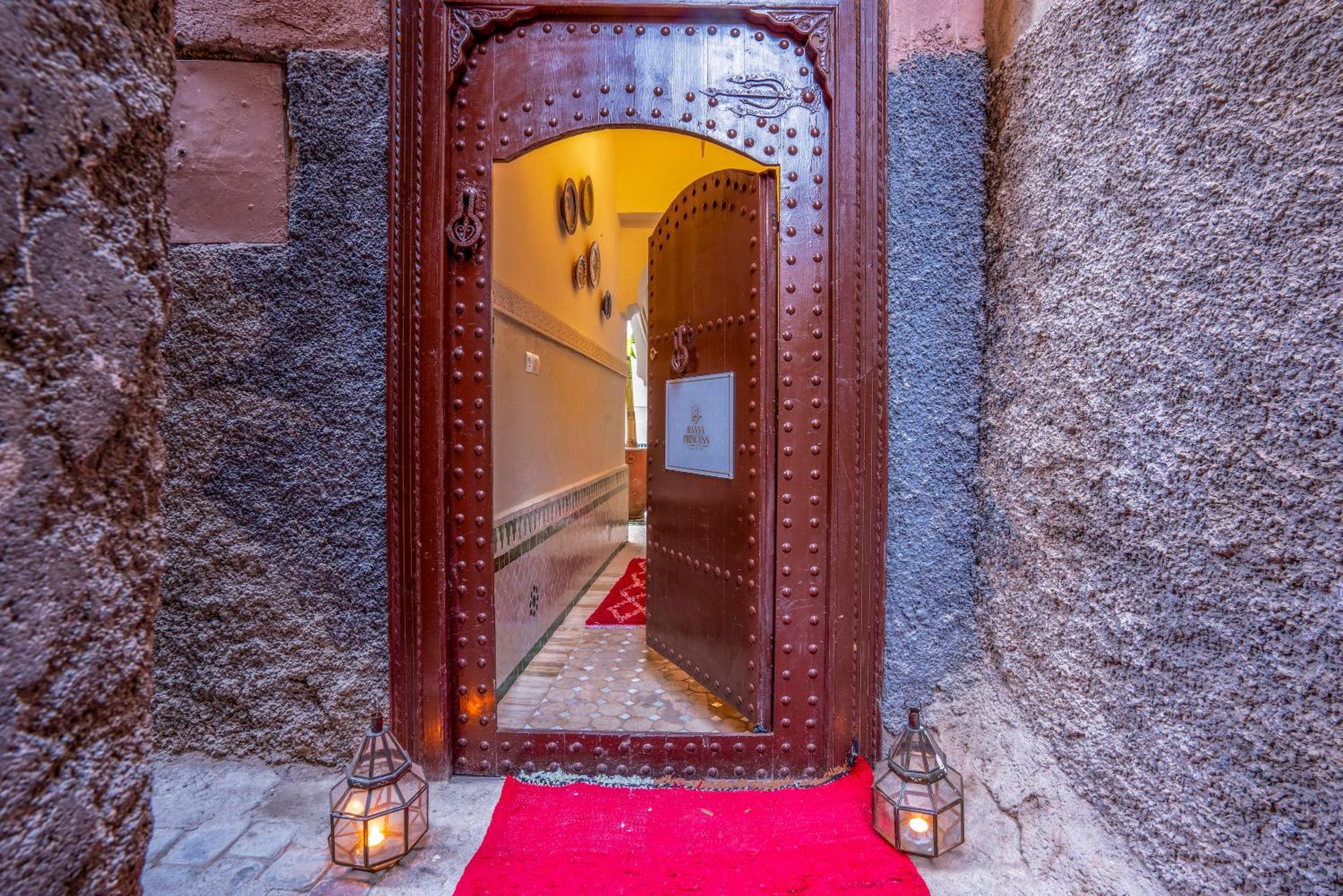Riad Ranya Princess Marrakesh Exteriör bild